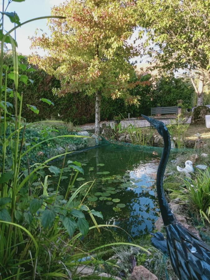 Couleurs Du Temps - Pres Giverny Limetz Kültér fotó